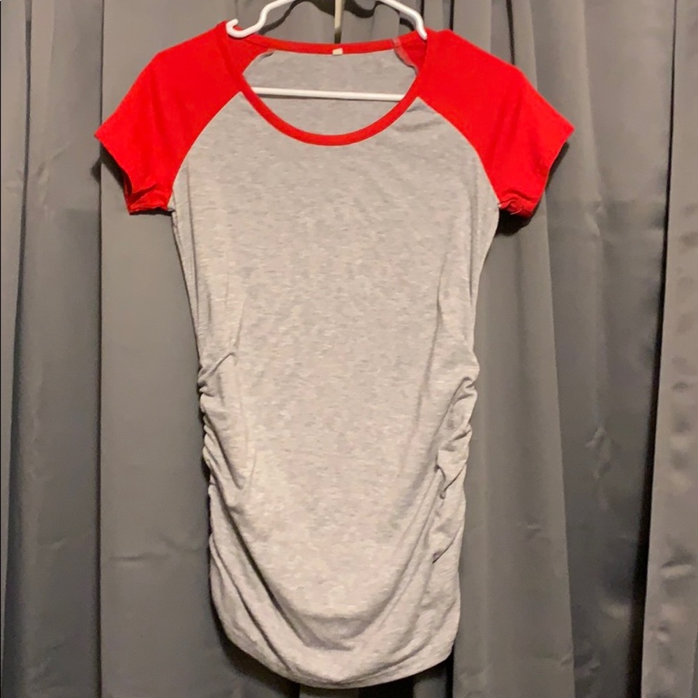 NWOT Maternity T-shirt Size Small